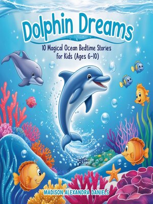cover image of Dolphin Dreams